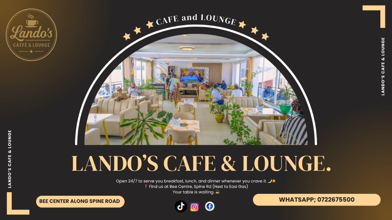 Landos cafe and lounge